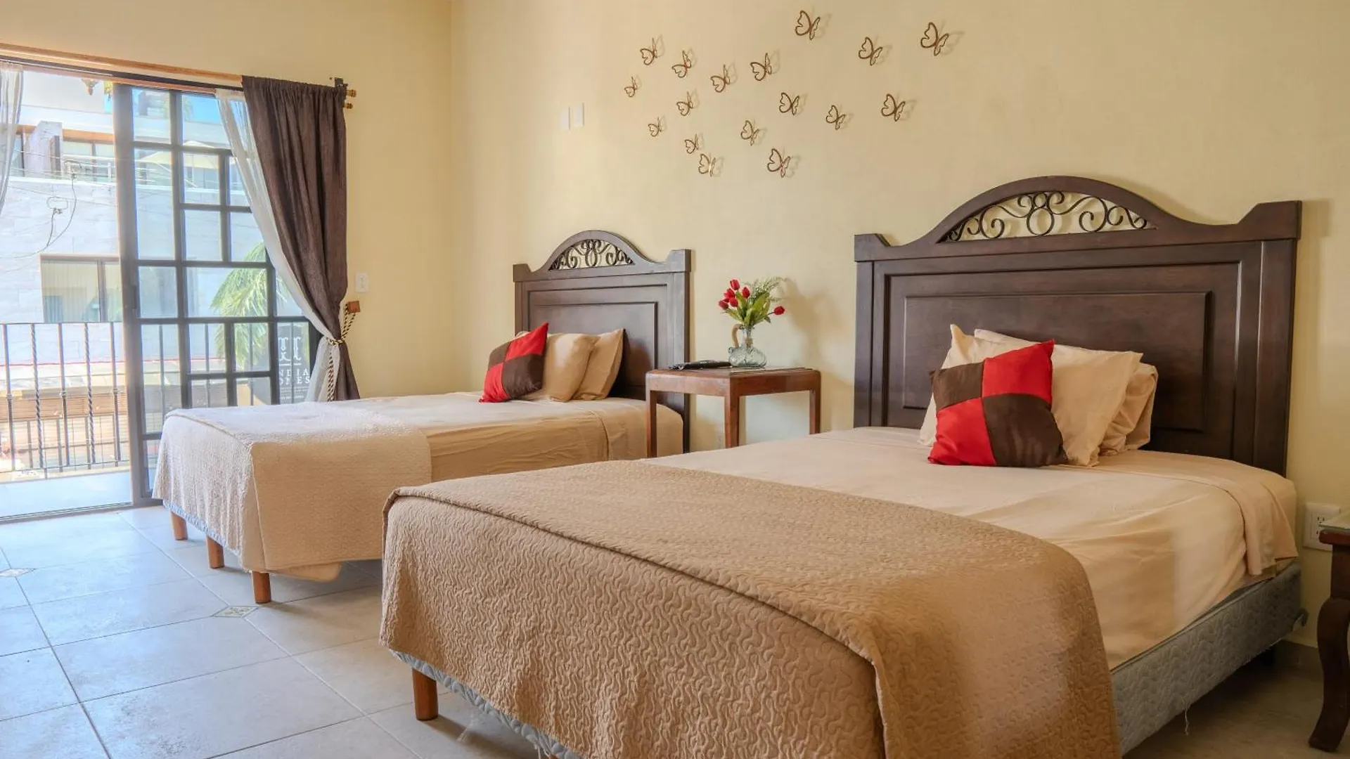 Appartement Casa Lia En El Corazon De Playa Del Carmen