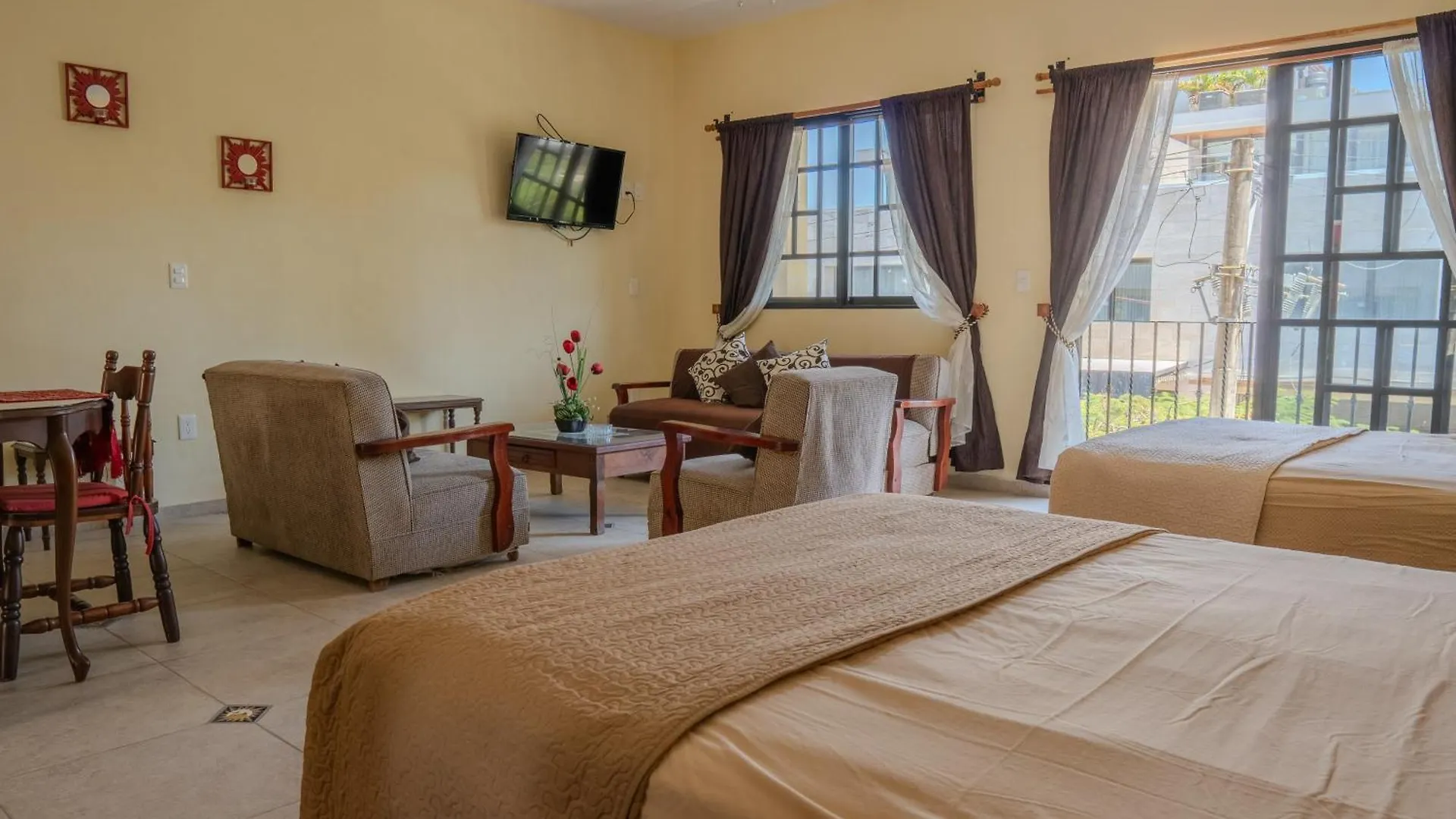 Appartement Casa Lia En El Corazon De Playa Del Carmen Mexique