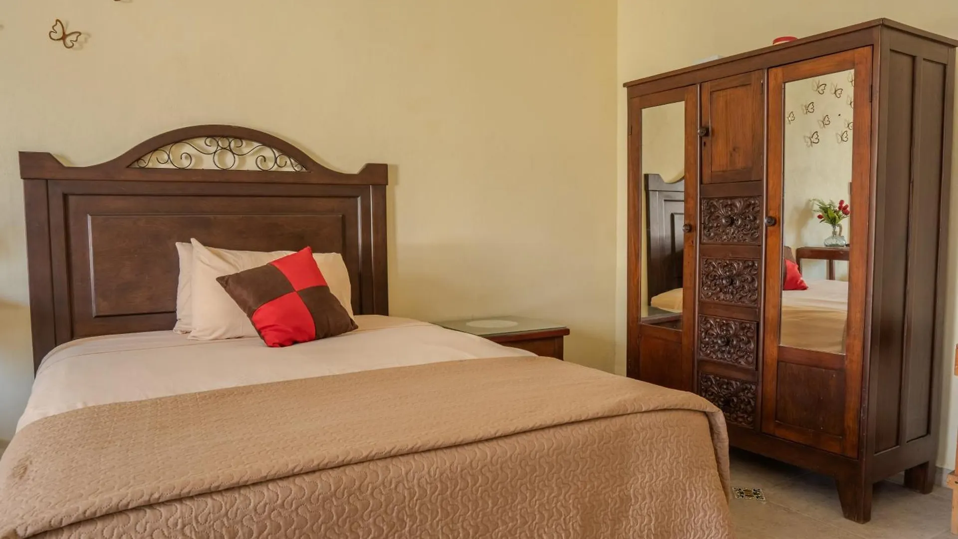Appartement Casa Lia En El Corazon De Playa Del Carmen 0*,  Mexique