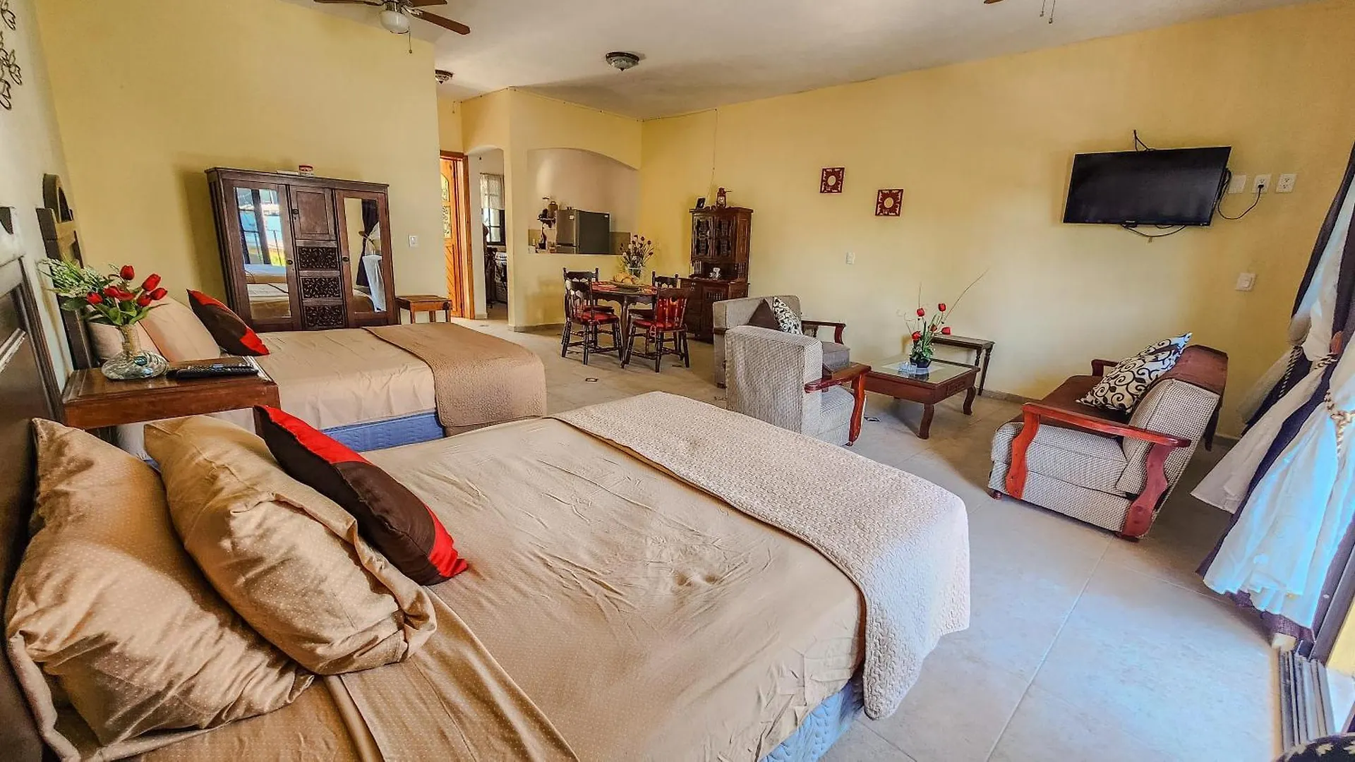 Appartement Casa Lia En El Corazon De Playa Del Carmen