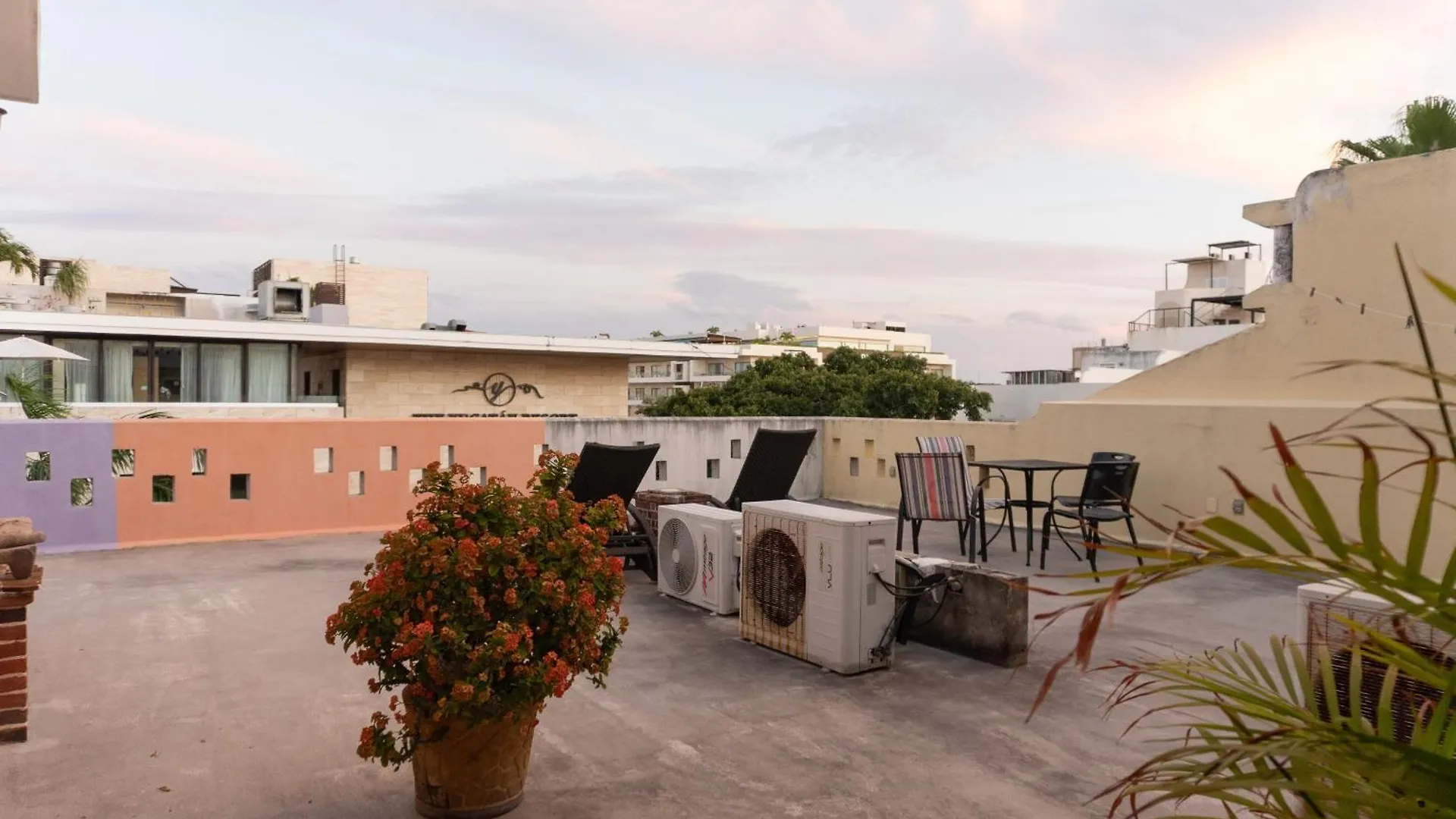 Appartement Casa Lia En El Corazon De Playa Del Carmen 0*,  Mexique