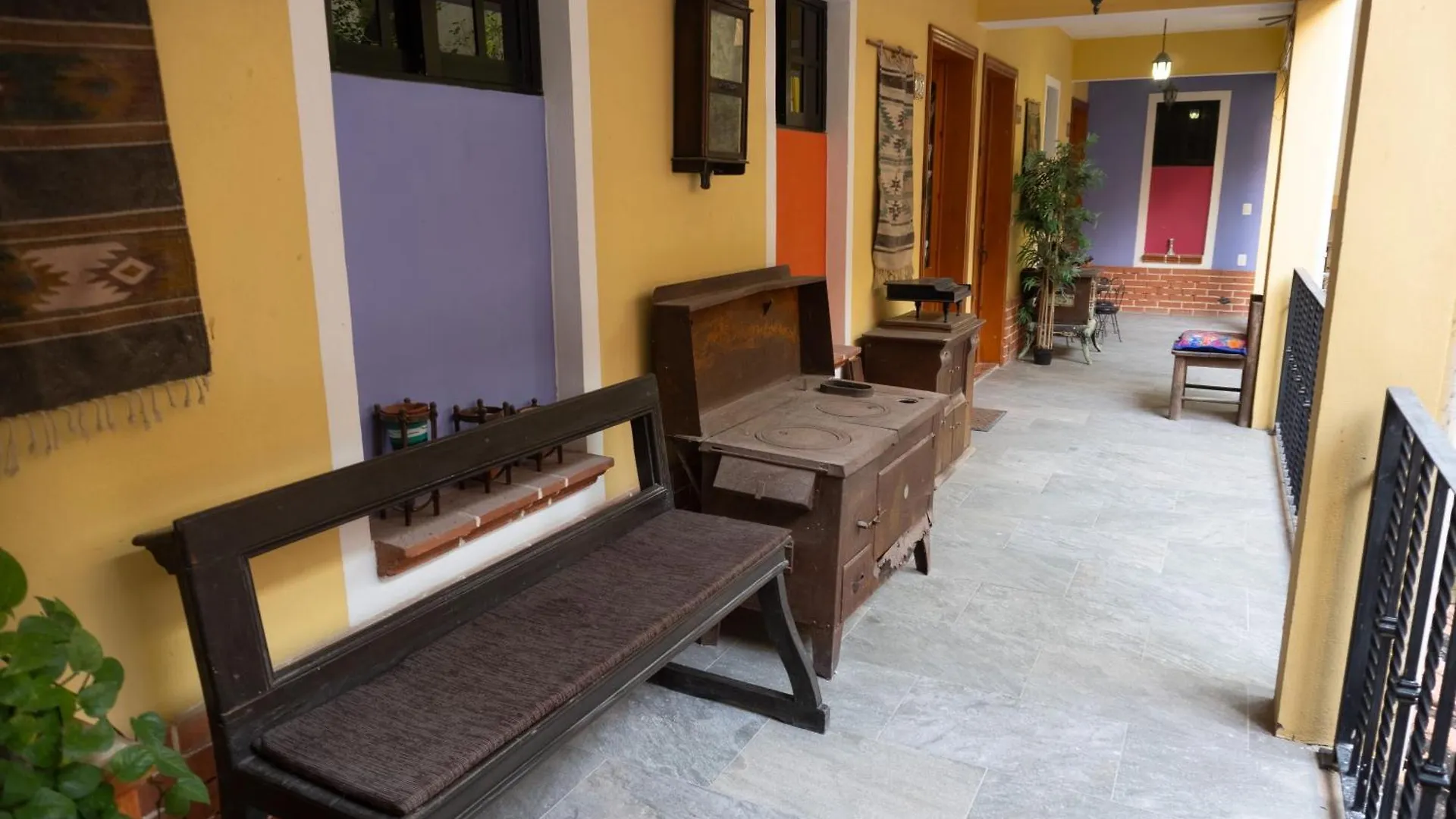 Appartement Casa Lia En El Corazon De Playa Del Carmen Mexique