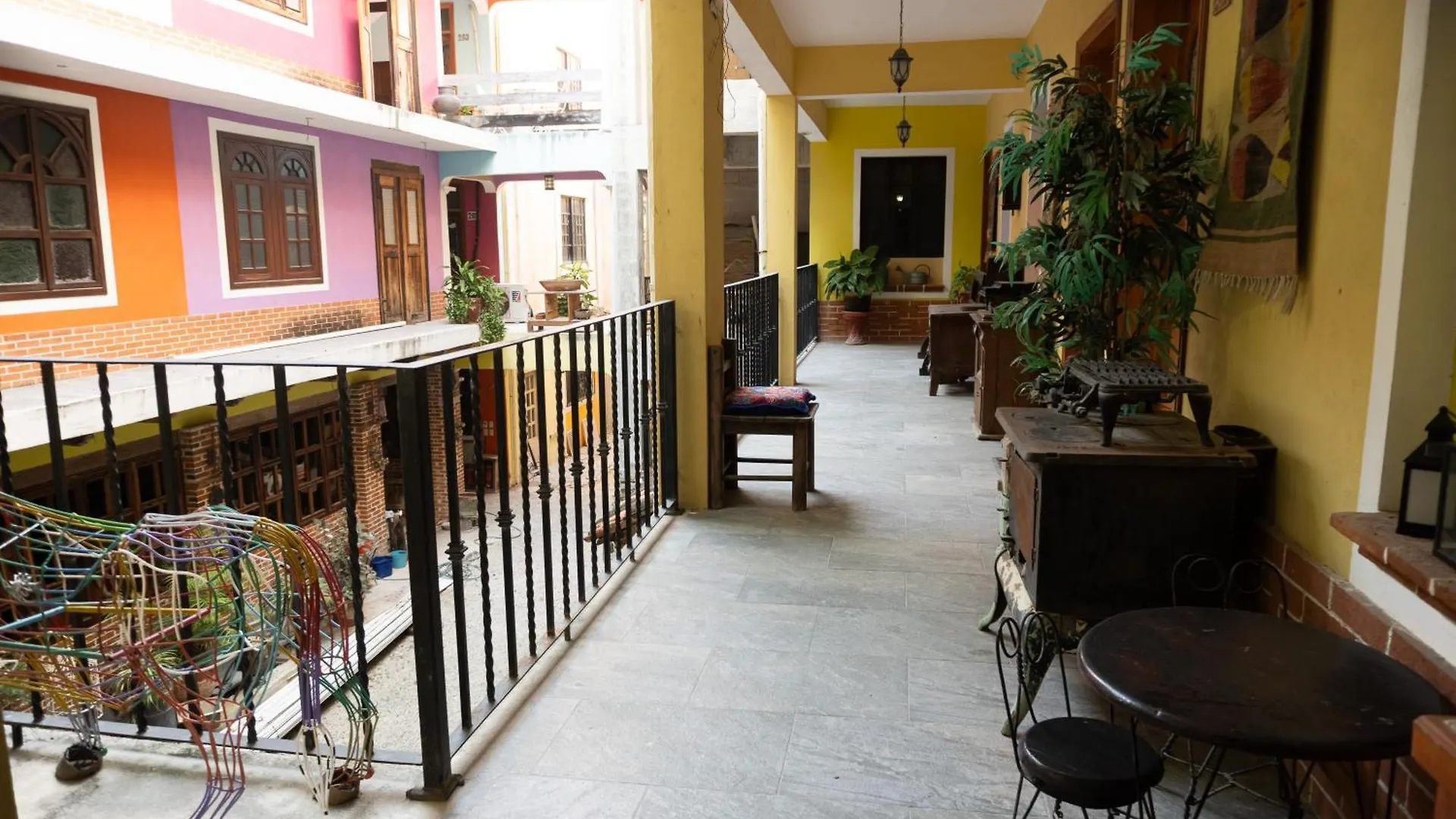 דירות Casa Lia En El Corazon De פלאייה דל כרמן